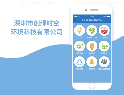 深圳市創(chuàng  )綠時(shí)空環(huán)境科技有限公司-H5項目-互諾科技